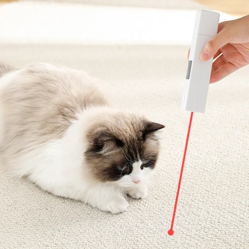 White pet electric nail grinder with dust cover and light for dog nail care