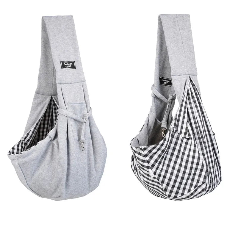 Folding cat carrier backpack with mesh ventilation panels in multiple colour options