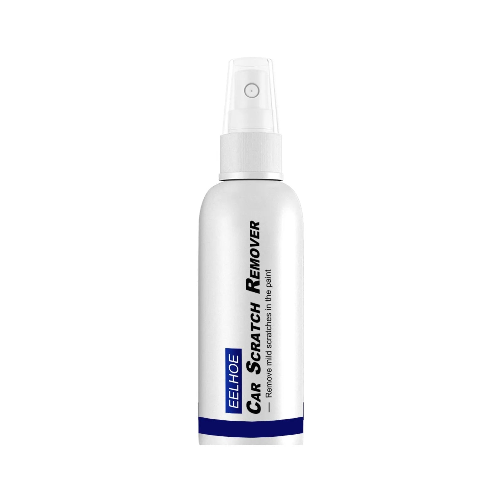 Car scratch repair spray bottle for paint surface removal and sealing glaze coating renovation