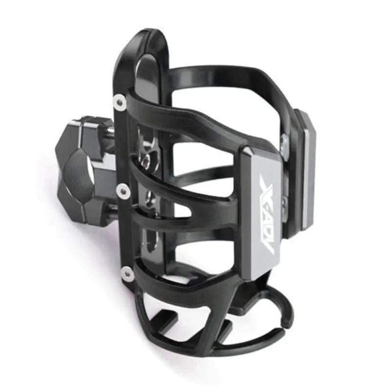 Honda X-ADV scooter modified bumper water bottle cage in six colour options
