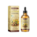 EELHOE Jojoba Face Oil in a 100ml bottle for moisturising brightening and firming skincare