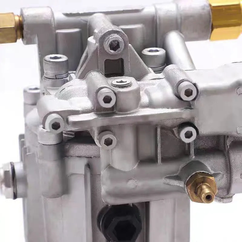 P170 swash plate aluminium pump accessory for gasoline high pressure cleaning machines