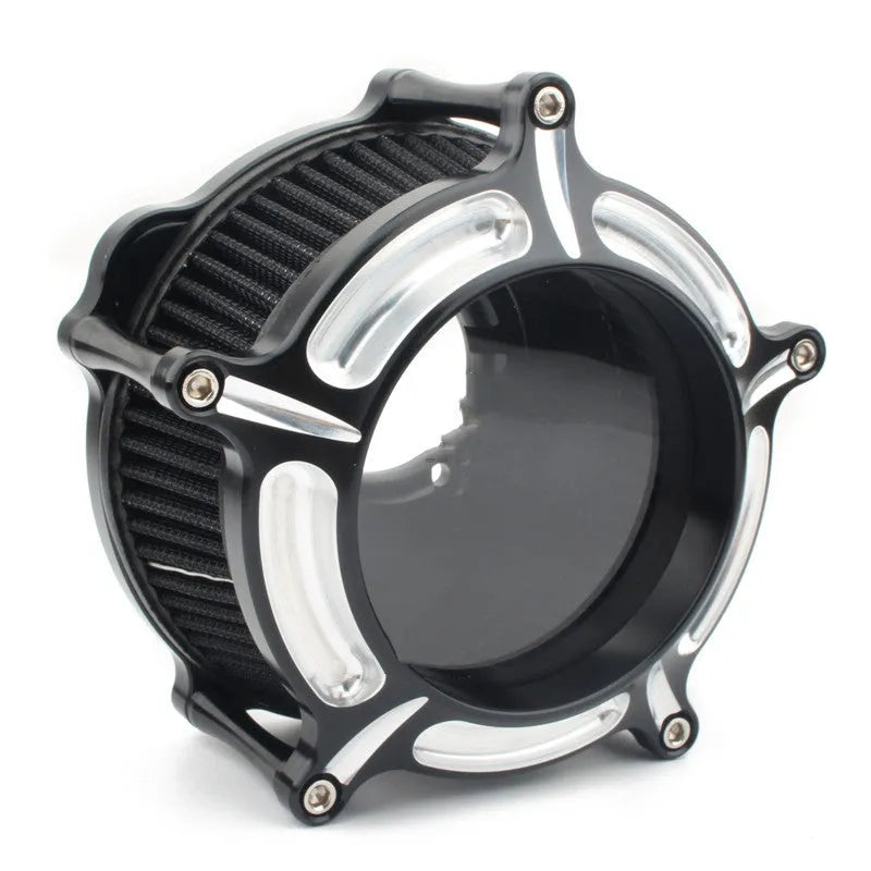 MP09-JJL aluminium air filter accessory for retrofitting in a selected colour option.