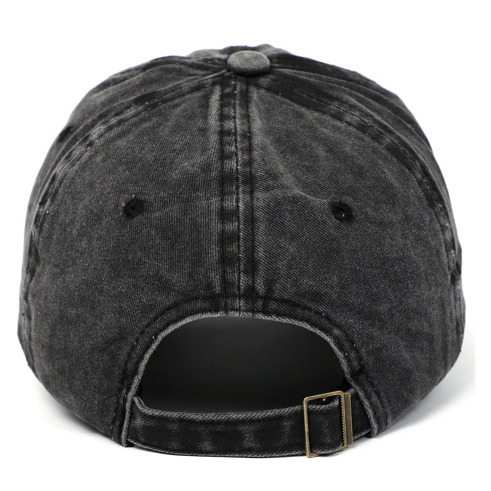 Cotton baseball cap with an embroidered red Love heart on the front, shown in grey.