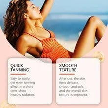 Black Frost Darkening Cream 100g moisturising makeup tool for skin tinting