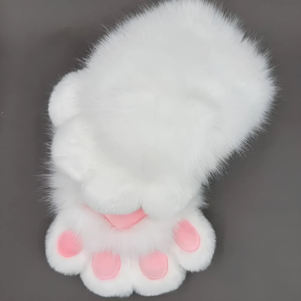 Colourful animal claw cosplay gloves in various colour combinations with free size fit