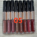 C-L021 double-head non-stick cup lip gloss applicator for matte lip products