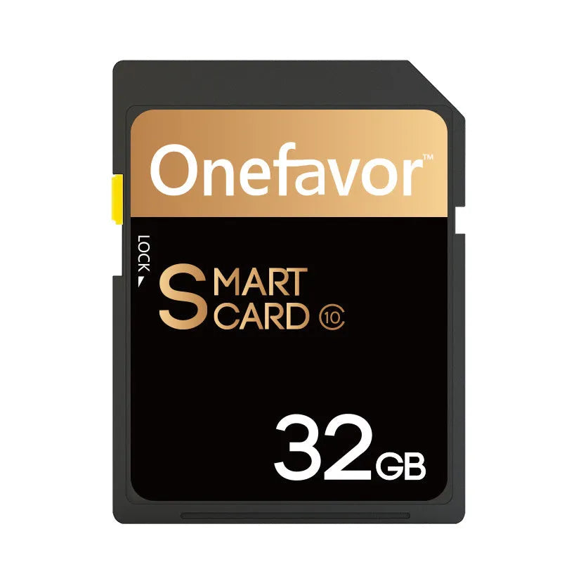 32GB SD to PCMCIA adapter card with stainless steel housing for Mercedes-Benz cars.