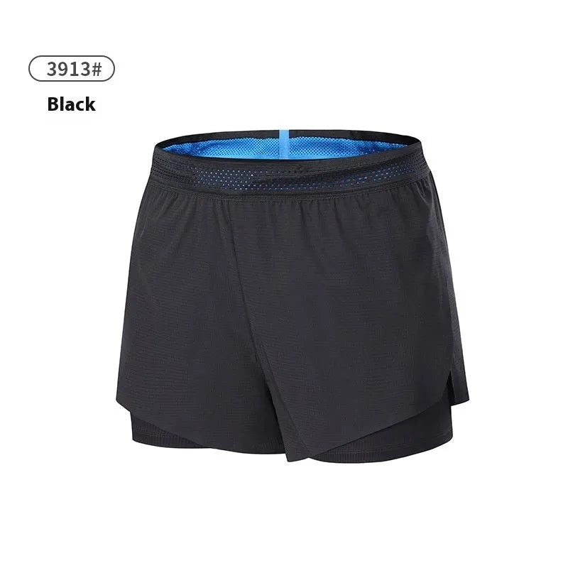 Men's polyester basketball shorts in multiple colour options with low waist design
