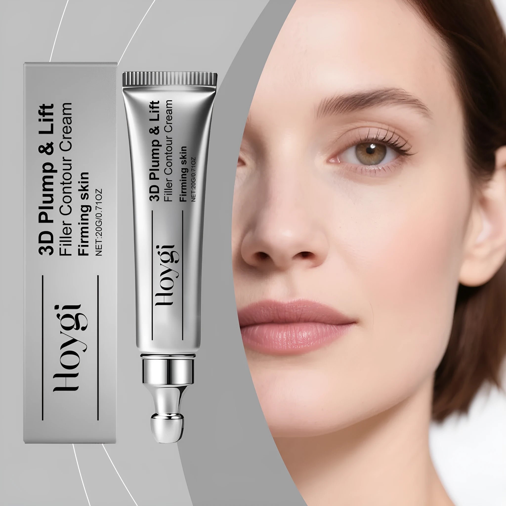 20g tube of moisturising and nourishing eye cream for the eye area
