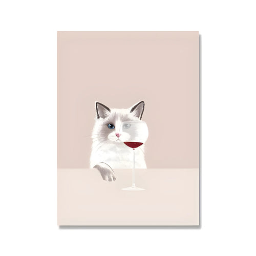 40x60cm modern simplicity canvas wall art with white border for living room or bedroom