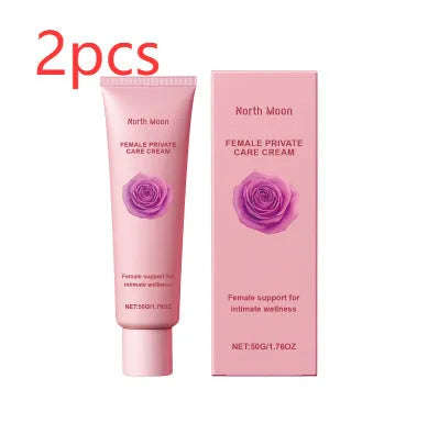 Gentle Care 50g moisturising cream tube for dry and tender skin care