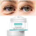 30ml eye cream container for women's under-eye skincare treatment