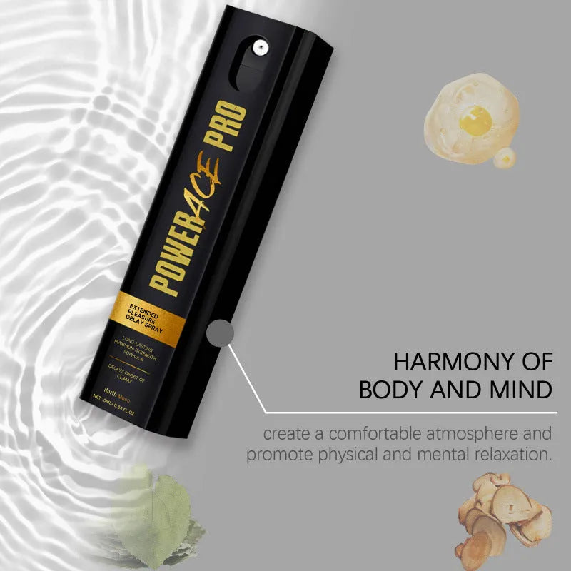 10ml men's body spray bottle with spray mechanism for external care application