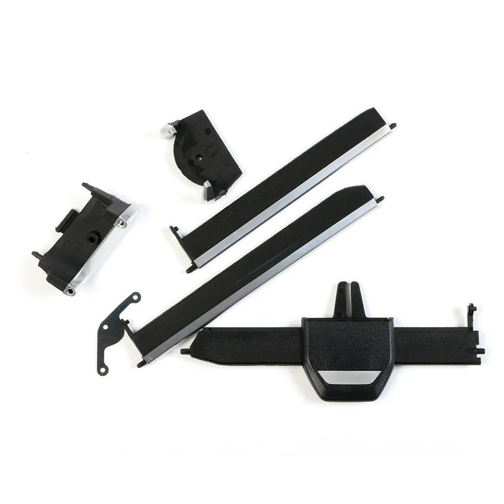 Plastic front centre air outlet replacement part for BMW G05 G06 G07 models.