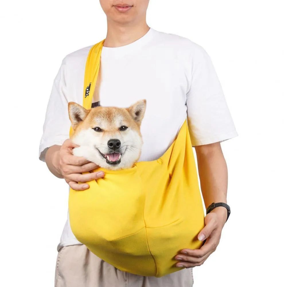 Folding cat carrier backpack with mesh ventilation panels in multiple colour options