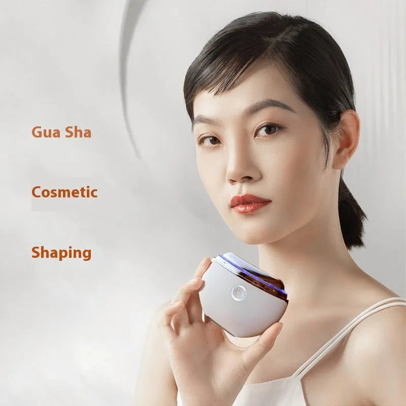 French pattern beauty instrument with IPL and colour light therapy functions in 2004 beauty instrument colour