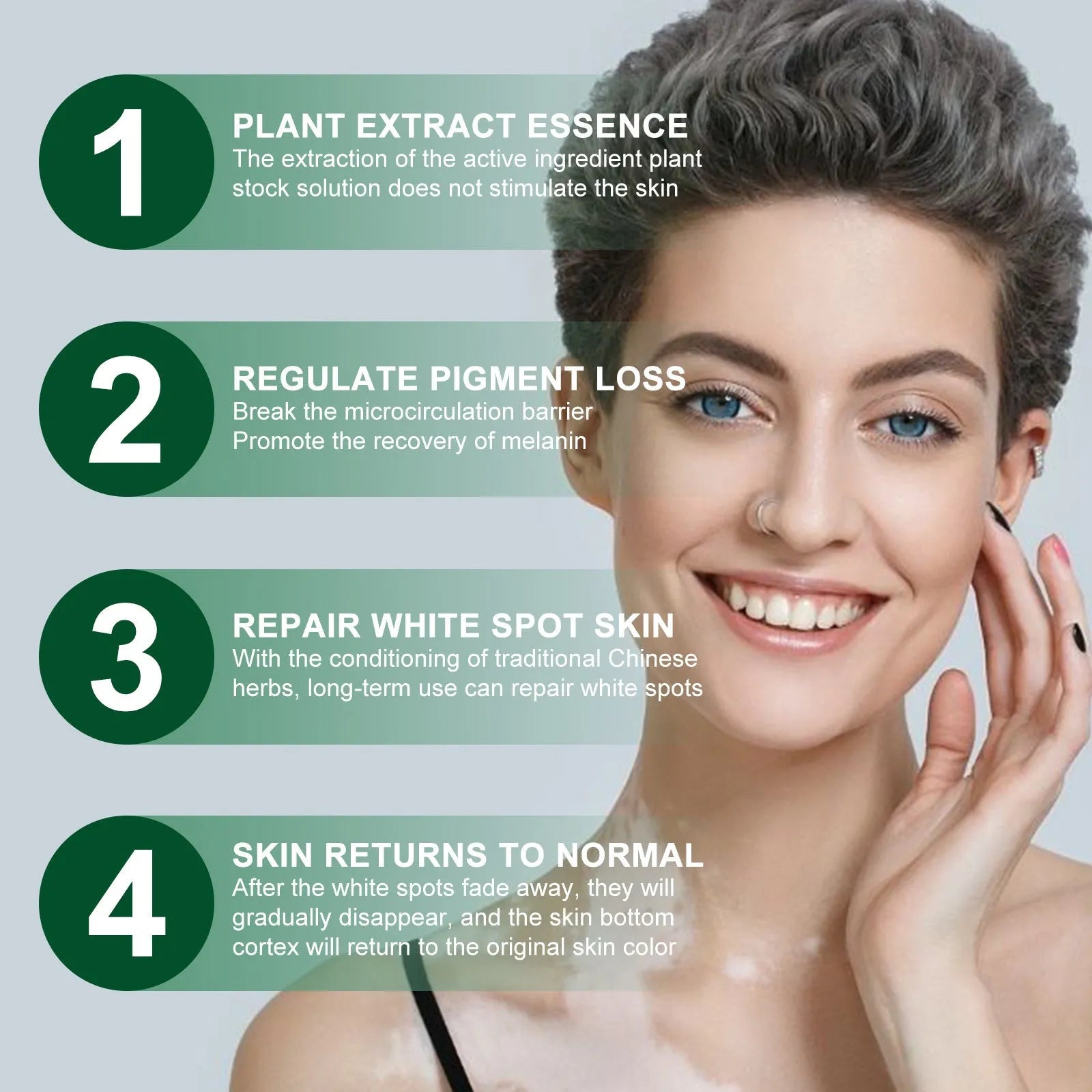 35g tube of body care cream for skin cleansing and moisturising to address orange peel tissue