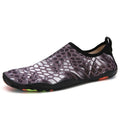 Lycra fabric beach wading shoes with EVA foam midsoles in multiple colours
