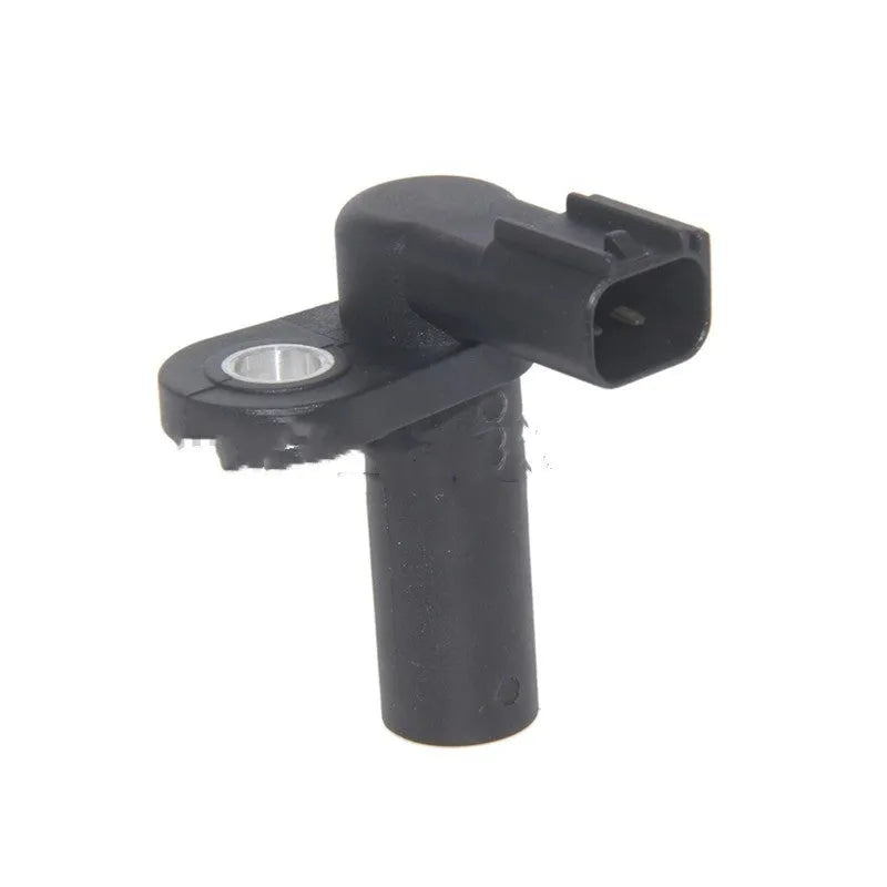 Genuine black Ford crankshaft position sensor with part number 1F1Z6B288AA.