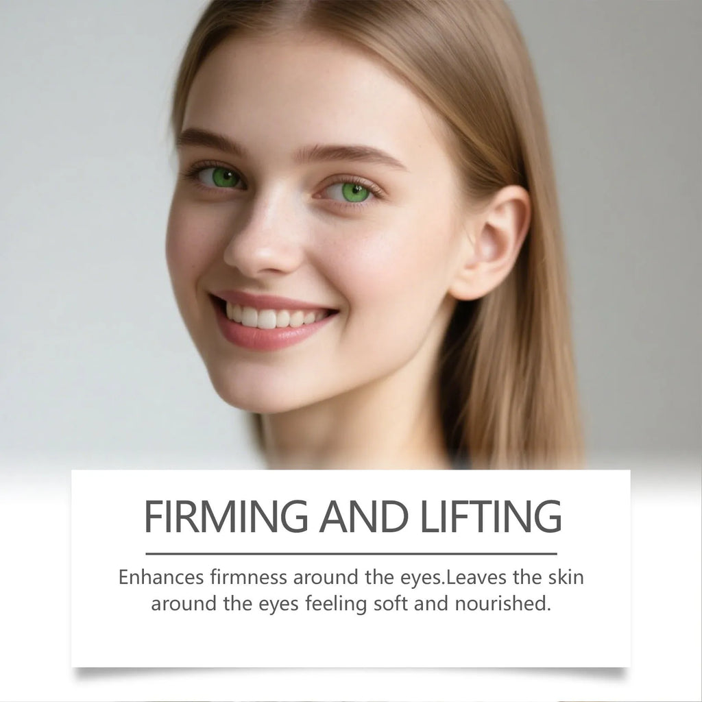 Pack of 60 daily nourishing eye patches with collagen and niacinamide for under-eye hydration