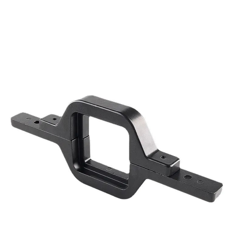 Black aluminium alloy LED reverse light bracket for Wrangler Jeep off-road vehicles
