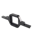 Black aluminium alloy LED reverse light bracket for Wrangler Jeep off-road vehicles