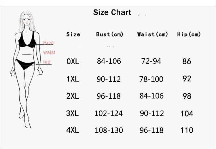 Women's floral print one-piece swimsuit with split colour design on mannequin