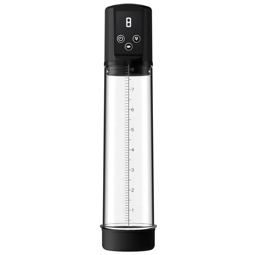 Electric masturbation pump in Diqiao colour with negative pressure stretching technology