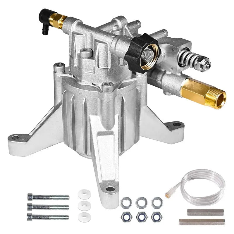 P170 swash plate aluminium pump accessory for gasoline high pressure cleaning machines