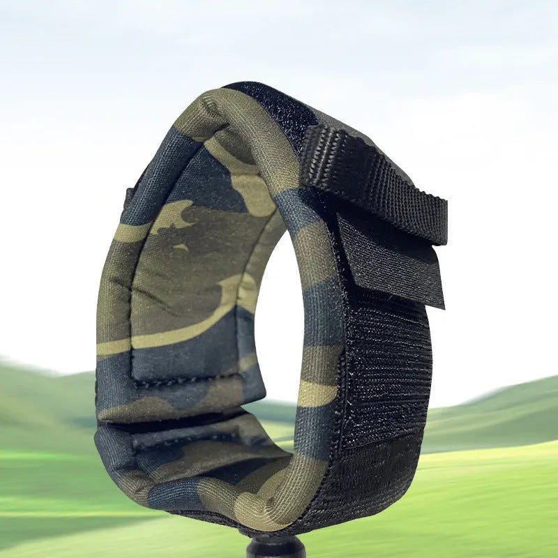 High-strength elastic surfboard hand holding rope for fitness training with 50kg tension limit.