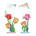 Diamond painting decorative note clip set with American style handmade craft design