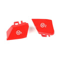 RRX-BMW-058 ABS steering wheel M1 M2 mode buttons for BMW F30 and F34 models in red and blue colour options