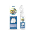 100ml down coat cleaning liquid detergent bottle with neutral pH formula for feather-filled jackets