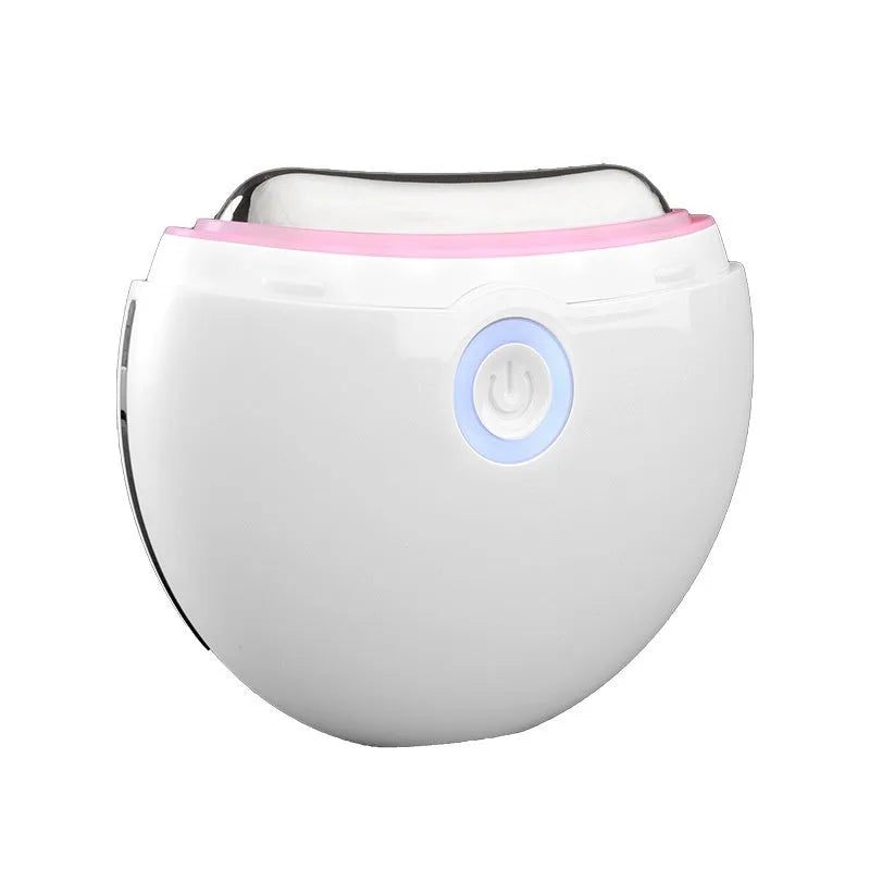 French pattern beauty instrument with IPL and colour light therapy functions in 2004 beauty instrument colour