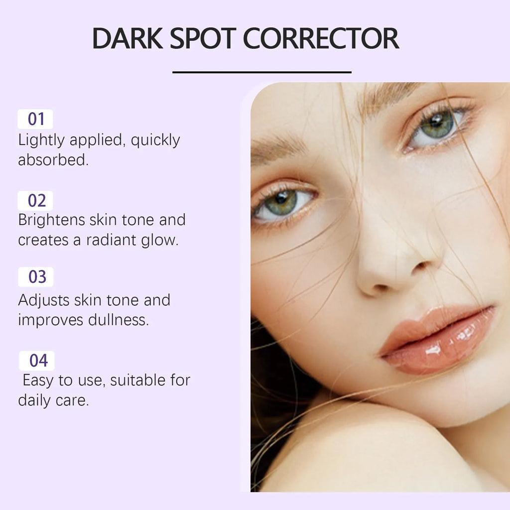 50g skin care cream in container for daily facial moisturising and pore care.