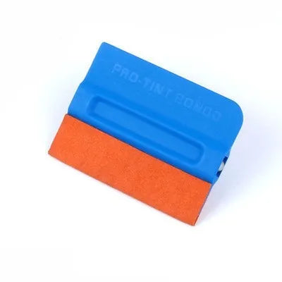 ABS plastic film scraper for car colour change film and vehicle wrap installation