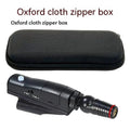 Golf putter laser aiming instrument with alignment technology for putting practice