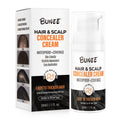 30 ml tube of dense scalp concealer pomade for covering hair thinning and nourishing scalp