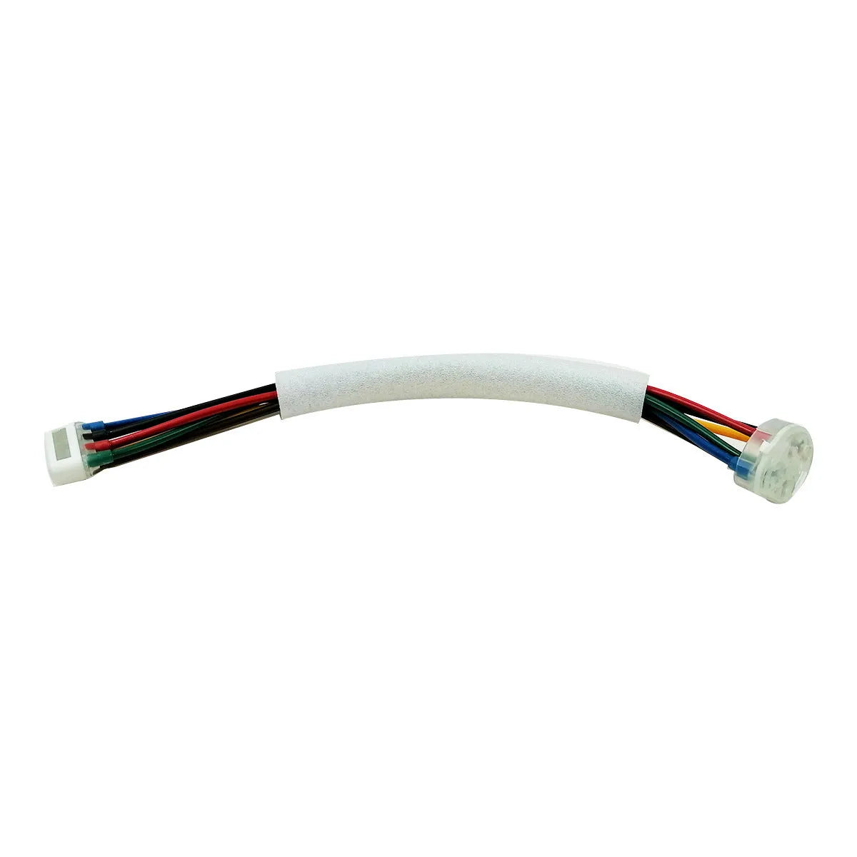 Black automotive air conditioning control panel for Jeep Wrangler 2005-2006, part number 55056558AA
