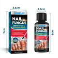Box of nail liquid smoothing care dust health liquid for foot nail treatment