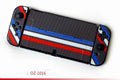 Hard PC protective case for Nintendo Switch OLED console with analogue caps