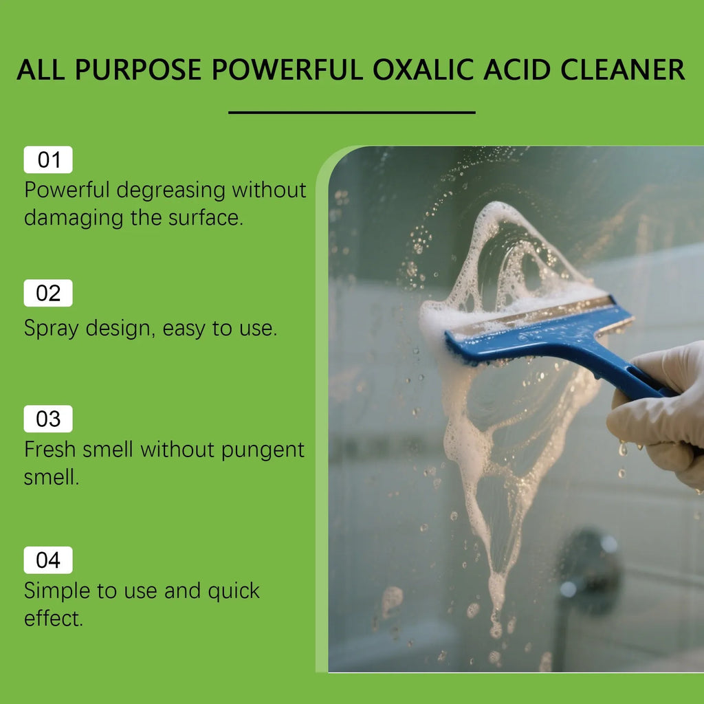 200ml bottle of multi-function heavy duty grease cleaning spray for kitchens.