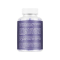 Bottle containing 60 vaginal capsules for adult women's intimate care supplement