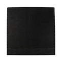 Small particle table tennis rubber sheet in black or red colour