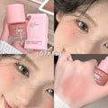 Gege Bear Oxygen Light Liquid Blush in standard packaging with colour options