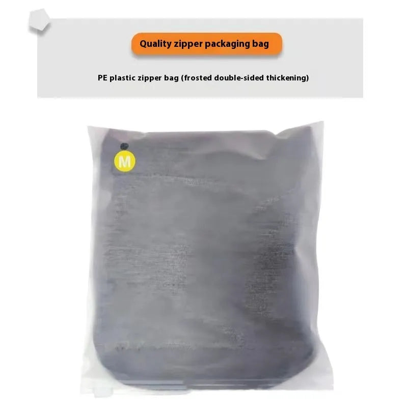 Heather grey dog anxiety jacket or pressure vest for small to extra large breed sizes.