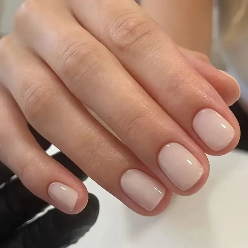 MY119 solid colour nail art decorations with cute style plastic components for ladies' fashion
