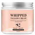 113g butter cream facial moisturiser in container for dryness relief and skin replenishment.