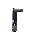 Silver iPhone 12 series motherboard replacement board for device repair